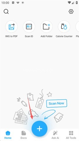 Tap Scanner 第1张图
