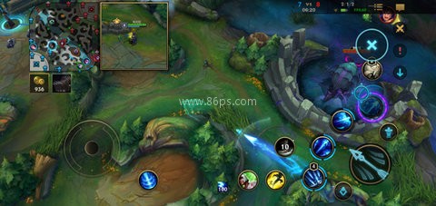 lol:wildrift(全球服)