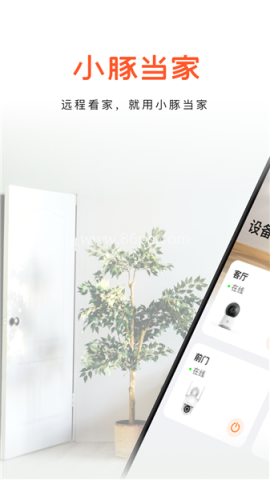 小豚当家摄像头
