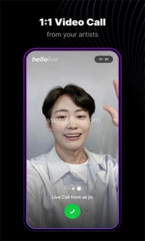 helllive安装包app中文最新版 hellolive 第1张图