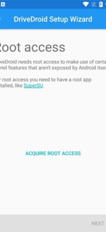 Drivedroid免root Drivedroid免root