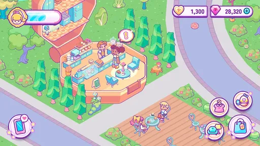 波莉口袋微型世界（PollyPocket）