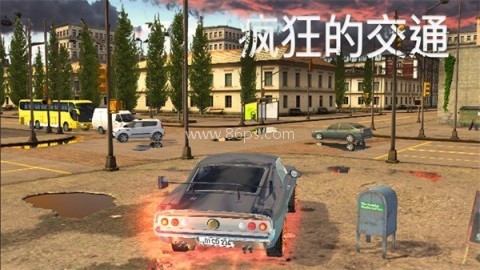 模拟停车场安塔利亚 第2张图