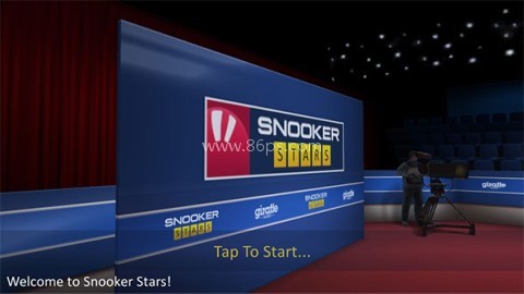斯诺克全明星（Snooker）