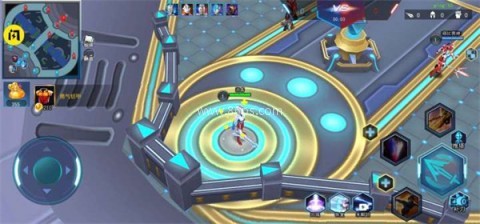 奥特曼格斗之热血英雄5v5 第3张图