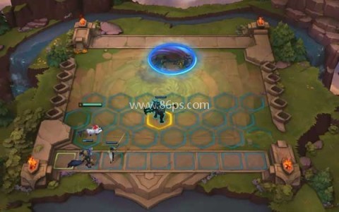 英雄联盟联盟战棋 第1张图