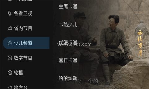 黑白电视极速版