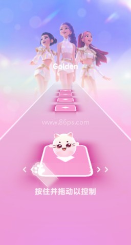 音乐猫跑酷 第2张图
