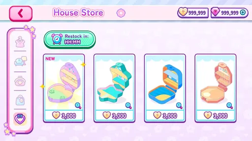 波莉口袋微型世界（PollyPocket）