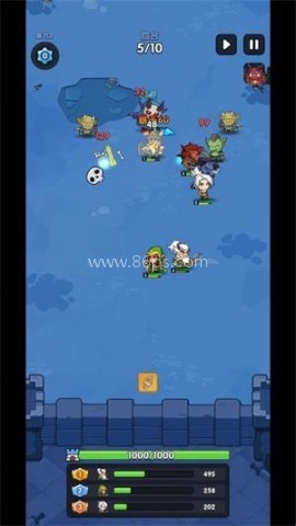 奇幻勇者 第5张图