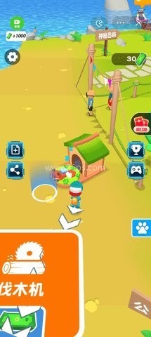 猫咪森林：露营地的故事 第2张图