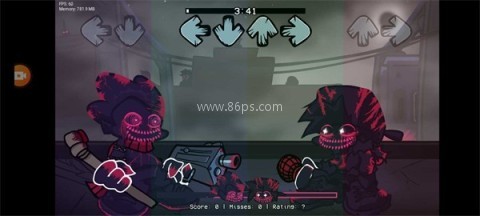 fnf腐化模组pico