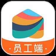 七彩芯员工端