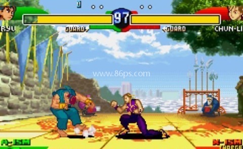 少年街霸3 少年街霸3