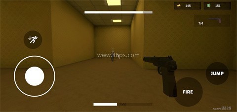 后室射击正版