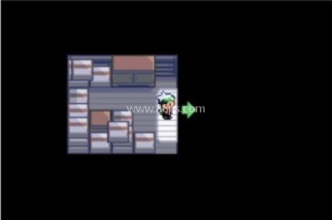 口袋妖怪绿宝石小智版