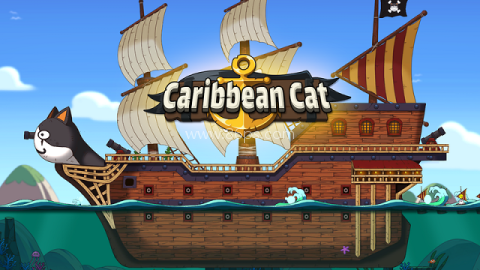 加勒比海猫(Caribbean Cat)