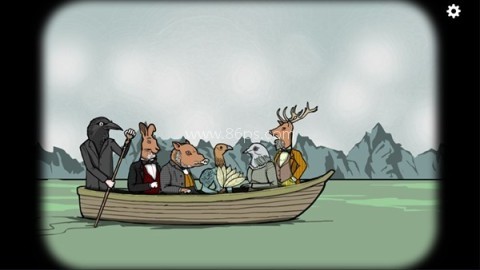rusty lake hotel游戏