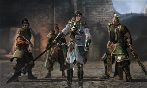 三国无双战略版 三国无双战略版
