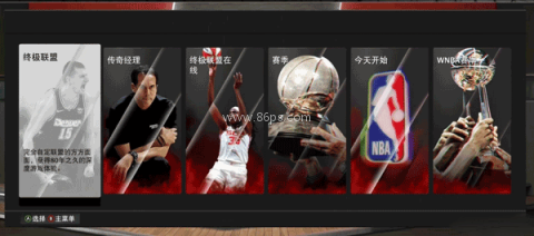 NBA2K23安卓直装版
