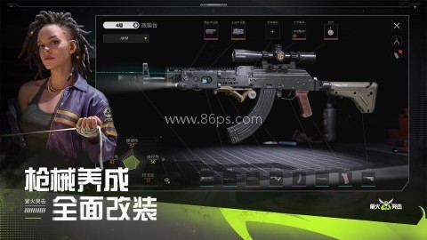 萤火突击正版手游