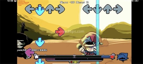FNF 0.2.8Psych Engine 0.6.2 共存