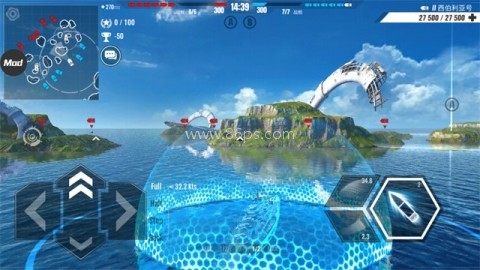 太平洋战舰大海战无限金币