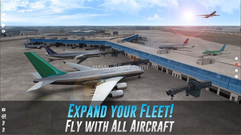 航空公司指挥官（Airline Commander安装器）