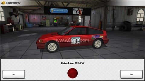 冲撞赛车3全车解锁 第1张图