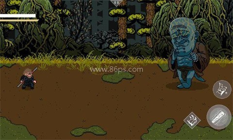 黑神话悟空像素版0.9版本