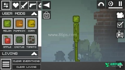 甜瓜游乐场melonsandbox
