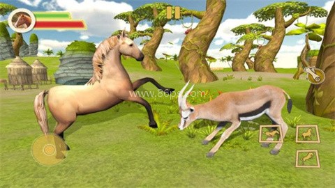 终极野马模拟器（UltimateHorse）