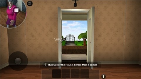 恐怖老师3d版