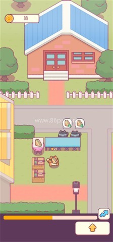 猫咪小吃店免广告 第5张图