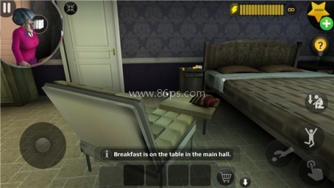 恐怖老师3d版