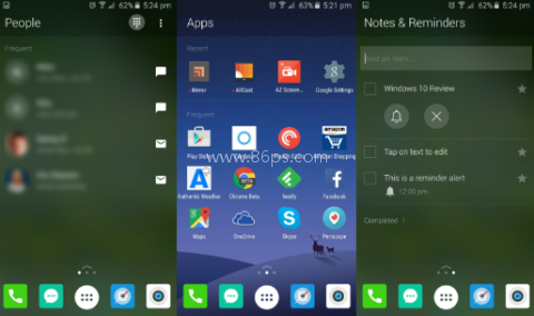 微软桌面Microsoft Launcher