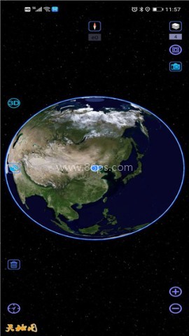 奥维地图永久免费版