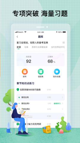 智子在职考研 智子在职考研