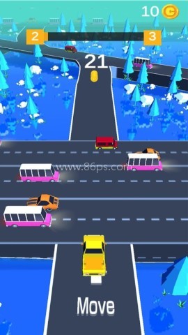 高速公路过马路 高速公路过马路 第1张图