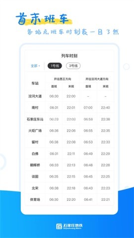 石家庄轨道交通 石家庄轨道交通