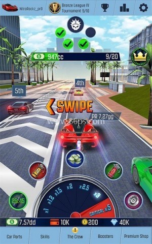 空闲赛车GO