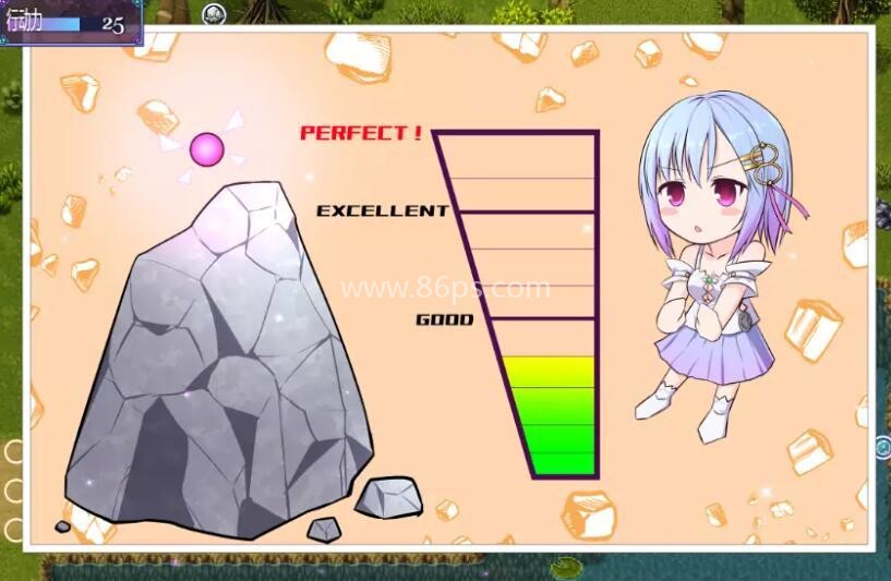 魔法少女之祈祷