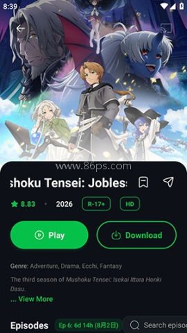 Th3-Anime