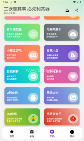 懒羊羊软件库官网版