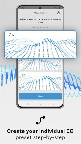 森海塞尔蓝牙耳机APP
