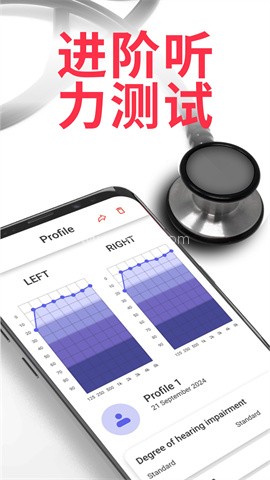 听力检测助手