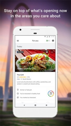 google地图(海外版)
