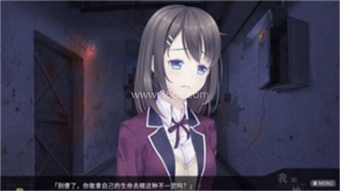 我和她的世界末日汉化版