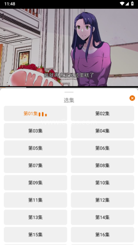 黑猫动漫正版