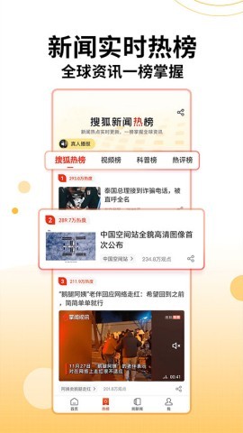 搜狐新闻客户端app